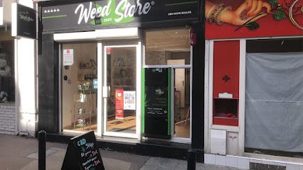 Weed store
