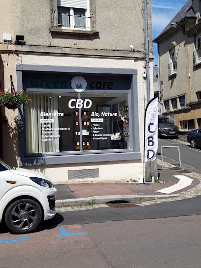Green Care - magasin CBD