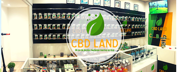 CBD Land Gournay-en-bray