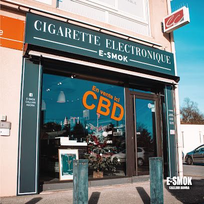 E-Smok Callian Agora - CBD - Wpuff