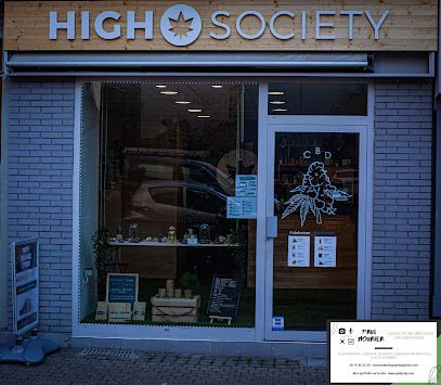 High Society CBD Voiron