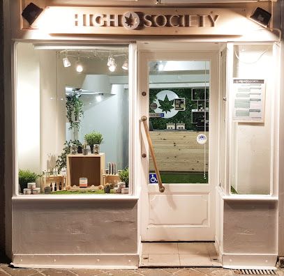 High Society CBD Embrun