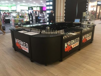 Kraken Vape-Cigarette Eléctronique-Vape Shop-Eliquide-CBD