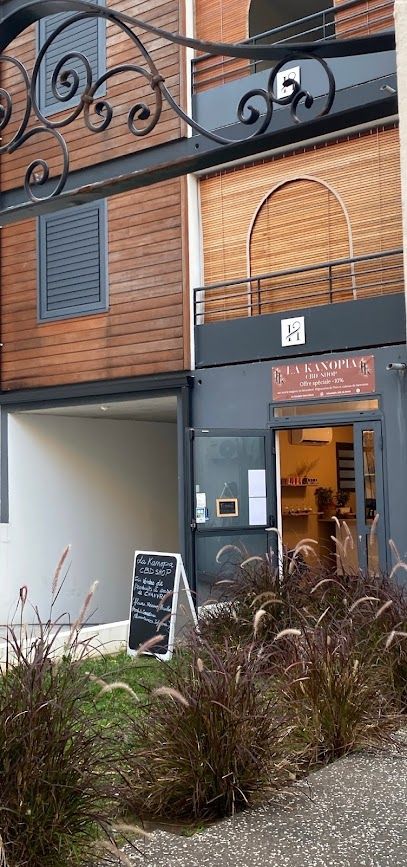 La Kanopia CBD Réunion - Saint-Denis