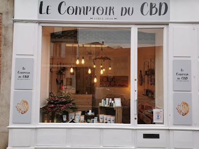 Le Comptoir du CBD