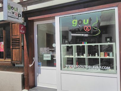 Le Gout de la Vap BRUMATH