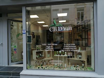 Magasin CBD CBD'eau St Amand les Eaux