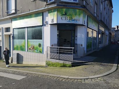 Magasin de CBD CB D'eau Brest