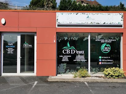 Magasin de CBD CB D'eau Malemort