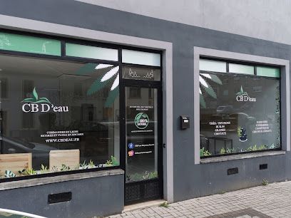 Magasin de CBD Moyeuvre Grande CBD'eau