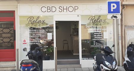 relax CBD shop
