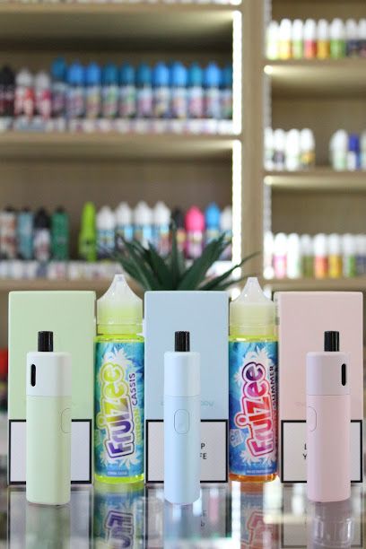 Smoke & Vape Puff & CBD Shop.