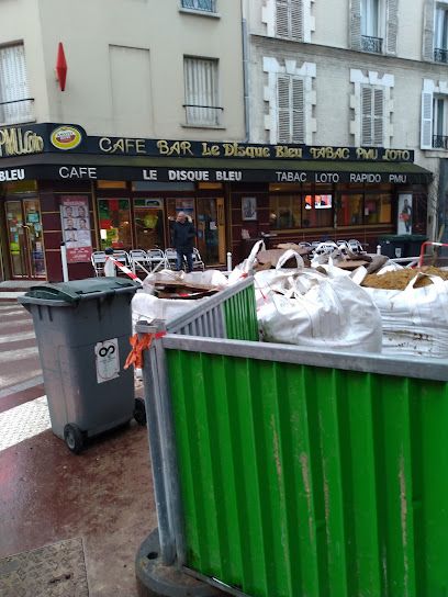 TABAC, CBD Shop, Wpuff, E-cigarette, E-Liquide - Le Disque Bleu -