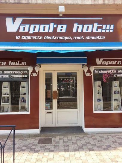 Vapol S Hot Olivier