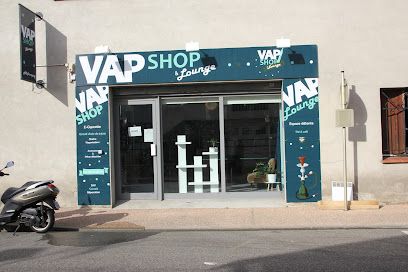 Vapshop & lounge et CBD