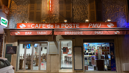 Café de la Poste - Tabac - CBD - Mondial Relay - Cigares - Vins - Jeux - Cadeaux - PMU
