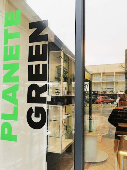 Planète Green CBD à Saint Jean de Monts