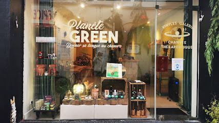 Planète Green CBD Pornic