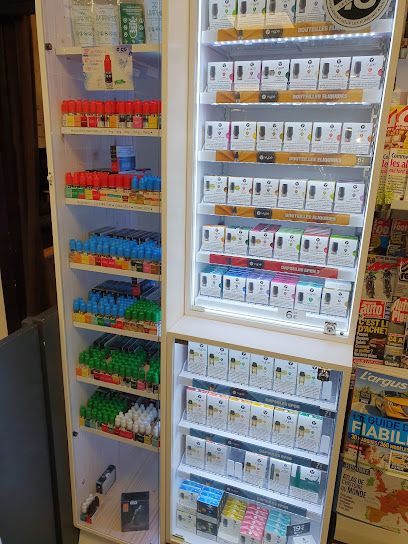 Tabac Loto Presse de la Paix Distributeur de Vuse Veev Cig Élec Iqos la Plume Heets CBD Poppers Boissons Pain Mondial Relay.