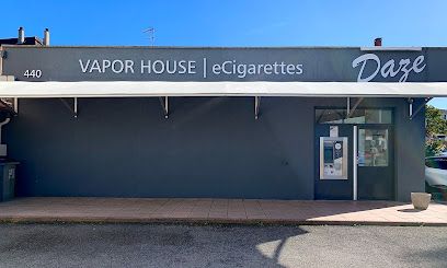Daze Vapor House Lons-le-Saunier Bld Jules Ferry