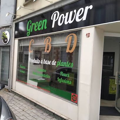 Green Power Shop CBD