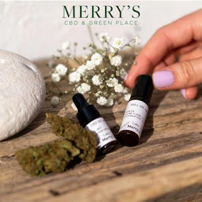 MERRY'S CBD - Magasin CBD Fleurs Tisanes Huiles Cosmétiques - NANTES