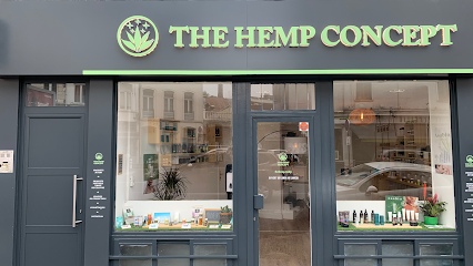 CBD Lille Solférino - The Hemp Concept - CBD SHOP