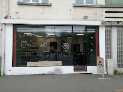C’est Bien D’oser - CBD Shop Rennes - Vape