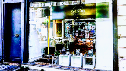 CBD Store Paris