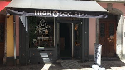 High Society CBD-Barcelonnette
