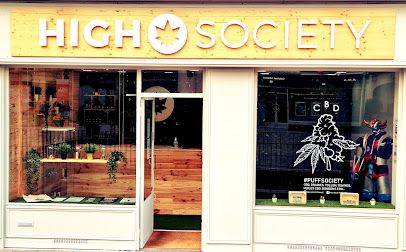 High Society - CBD Saint Germain en Laye