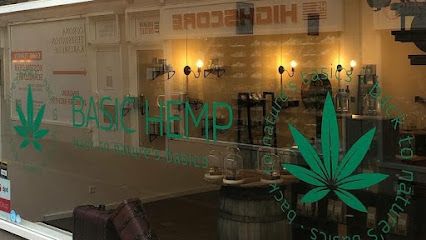 Basic Hemp CBD aid Karlsruhe