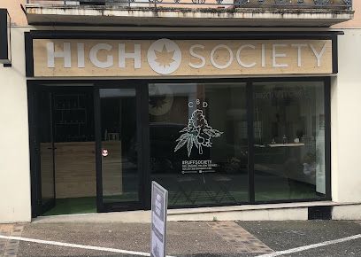 CBD High Society - CBD Montceau-les-Mines