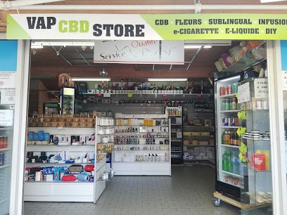 Vap CBD Store