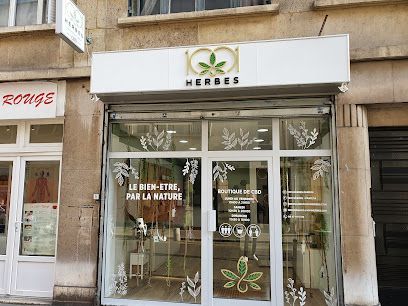 1001 Herbes : CBD Paris
