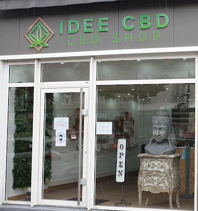 Idee CBD CBD Shop
