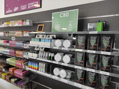 Magasin CBD Fleurs, E-liquide & Huile