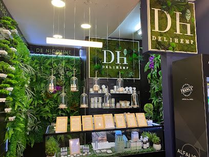 Deli hemp Temple 75010 Paris - CBD SHOP