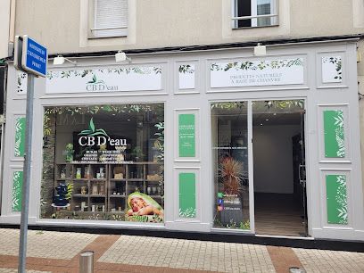 CBD'eau