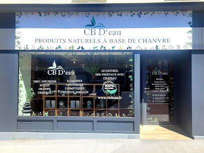 CBD'eau