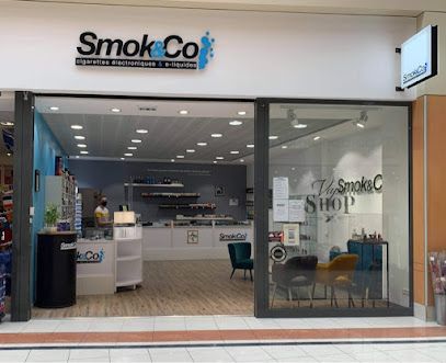 Smok&Co - Cigarette électronique Centre Leclerc Romilly sur Seine