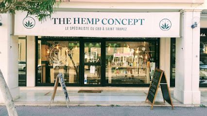 CBD Saint Tropez • The Hemp Concept • CBD Shop