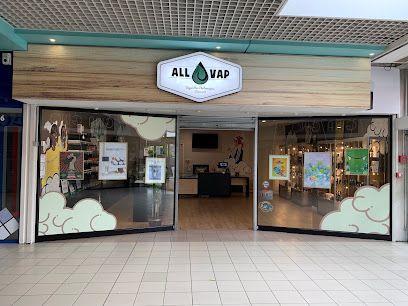 AllVap Soisy - Cigarette électronique ? E-liquide ? DIY ? CBD