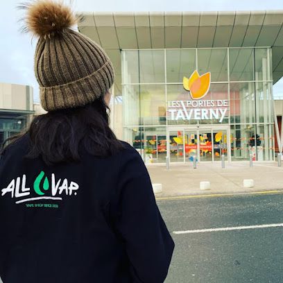 AllVap Taverny - Cigarette électronique ? E-liquide ? DIY ? CBD