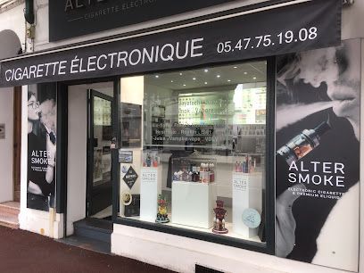 Alter Smoke Saint Jean de Luz