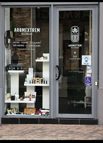 Aromextrem Berck: CBD & Yerba Mate