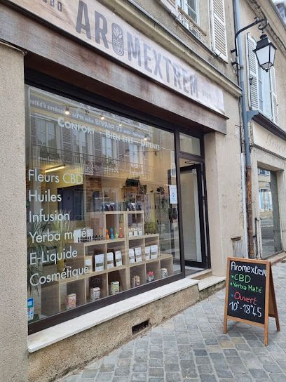 Aromextrem Chartres: CBD Shop - Yerba Mate Shop