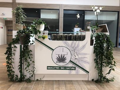 Green Care - Cora Pacé - Magasin de CBD