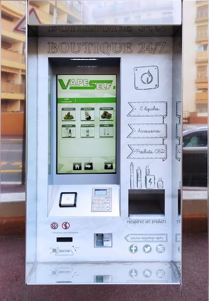 CBD Self Service
