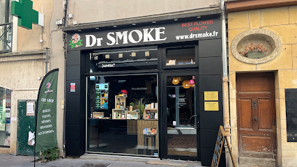 CBD - Dr Smoke - Chalon-sur-Saône